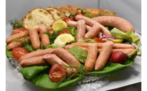 紀州ジューシーソーセージセット【SW2】 175775 - 和歌山県那智勝浦町