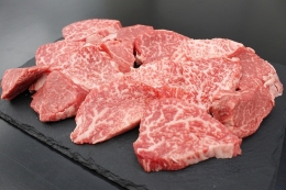 【ふるさと納税】SS-77 松阪牛 ヒレ 焼肉用 国産 松阪肉 肉 和牛 焼き肉 焼肉 キャンプ バーベキュー