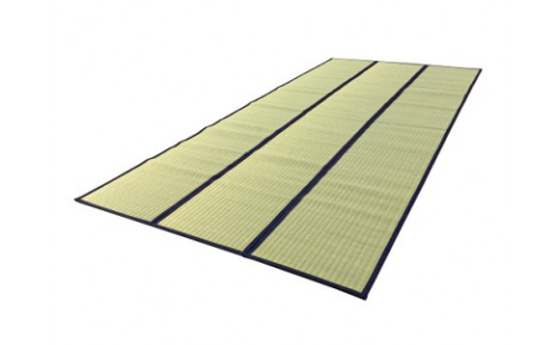 H-174  い草三つ折り寝ござ 176249 - 兵庫県たつの市