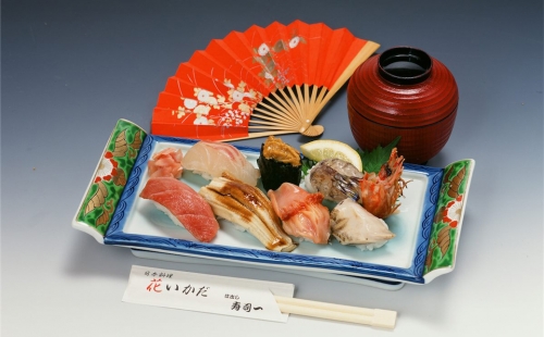 寿司一のお食事券（6,000円分） 178756 - 兵庫県淡路市