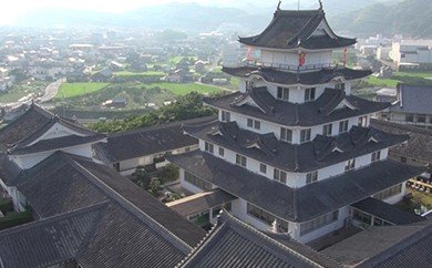 Q6002_湯浅温泉 湯浅城 B会席1泊2食プラン 179727 - 和歌山県湯浅町