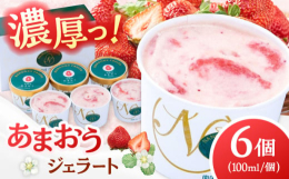 アイスとの相性抜群！あかい・まるい・おおきい・うまいでお馴染み『あまおう』を贅沢に使用し、素材・風味を十分に生かした、こだわりのあまおうミルクアイスです！フルーツソムリエが厳選したあまおうを贅沢に使用
