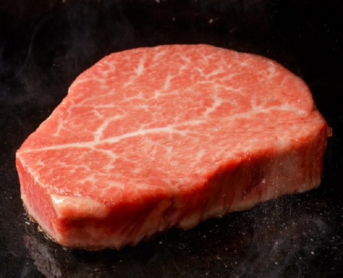 J−068.佐賀牛シャトーブリアンブロック 400g 181391 - 佐賀県佐賀市