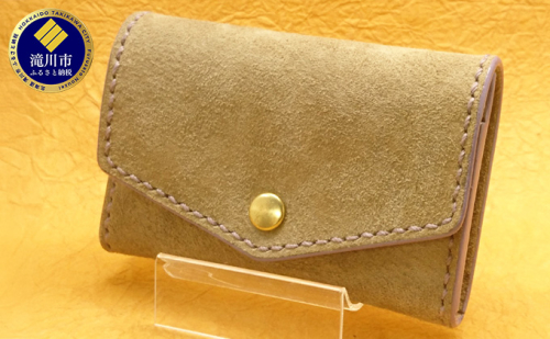 Berceau　小銭入れ　PIG　(アッシュグレー) 181617 - 北海道滝川市