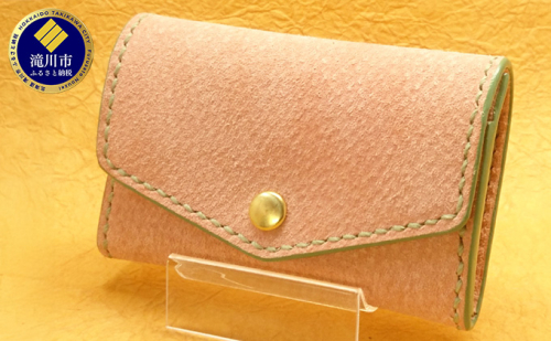 Berceau　小銭入れ　PIG　(ピンク) 181618 - 北海道滝川市