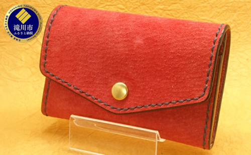 Berceau　小銭入れ　PIG　(レッド) 181619 - 北海道滝川市