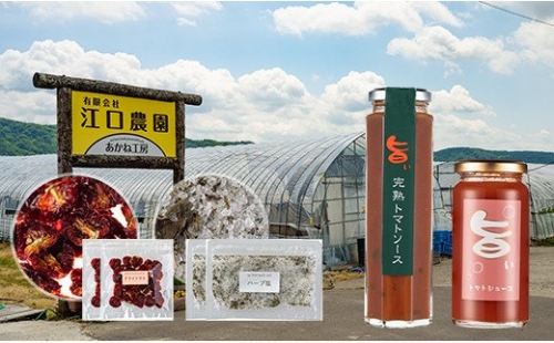 [C07]江口農園イタリアンセット 182658 - 北海道奈井江町