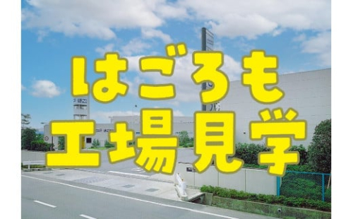 体験企画「シーチキン工場見学」親子ペアチケット　お土産付き 1831172 - 静岡県静岡市