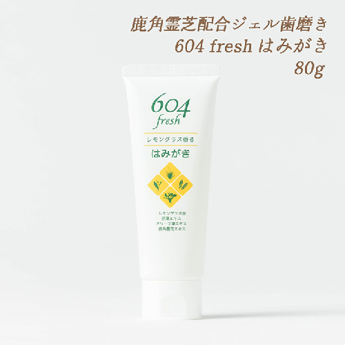 604 fresh はみがき：A075-001 1832637 - 佐賀県佐賀市