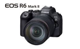 【ふるさと納税】キヤノン EOS R6 Mark 2・RF24-105L IS USM レンズキット ミラーレス一眼カメラ Canon
