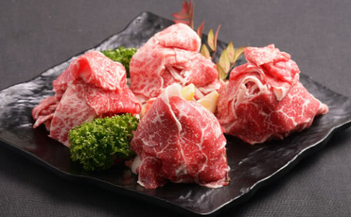 おおいた和牛 切り落とし （約 800g ） 1836600 - 大分県竹田市