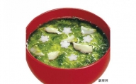HOKO 磯の香り豊かな国産あおさのスープ（40食）【A-640】