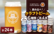 クラフトビール 355ml × 24本セット つくばブルワリー │ くらふとびーる craft beer ビール beer 地ビール びーる お酒 酒 地酒 ビール おすすめ 人気 お取り寄せ 通販 びーる 贈答 ギフト びーる 缶 家飲み ご褒美 贅沢 おいしい 飲み比べ 茨城県 つくば市