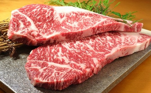 熊本県産 あか牛 ステーキ ＆ ハンバーグ セット 合計1,42kg 和牛 牛肉 185695 - 熊本県八代市