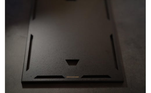 peaker’s tray《IGT天板 マットブラック レザートン》 1860360 - 静岡県静岡市