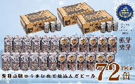 ヘリオス酒造「ザ・マタギ ペールエール」 350ml 72缶