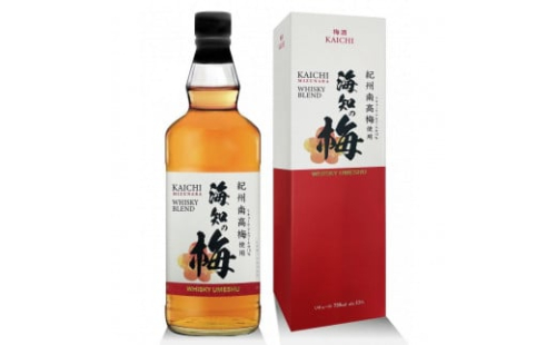 梅酒飲み比べセット 海知の梅 720ml 15% 翼知の梅 720ml 10% 1881537 - 和歌山県上富田町