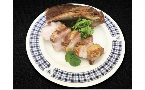 お肉屋さんの手作りベーコン「豚の至福」 190142 - 兵庫県加古川市