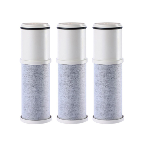 クリンスイ カウンターオンカートリッジ HCC17023 3本 浄水器 カートリッジ 交換用 水 お水 浄水 1909295 - 愛知県幸田町