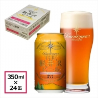 24缶<アルト>　THE軽井沢ビール クラフトビール  クラフトビール 地ビール
