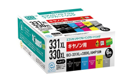 本製品は、使用済みカートリッジに取り付けてある純正基板を独自開発のICチップである「ecoly chip」に交換することでインクの残量表示やインクエンド時の印刷停止といった純正同等の機能が発揮できます