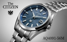 【ふるさと納税】シチズン 腕時計 THE CITIZEN AQ4091-56M citizen ザシチズン 時計 正規品 メンズ ビジネス スーツ カジュアル フォー