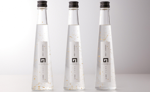 黄金B（のみよし金箔入り×3本）セット お酒 酒 焼酎 アルコール  192401 - 石川県能美市