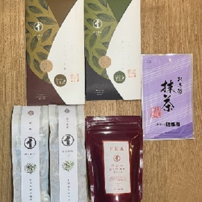 瑞草園 美濃いび茶 ティーバッグ セット TS-30 お茶 特選煎茶 ほうじ茶 岐阜県 池田町 1929799 - 岐阜県池田町