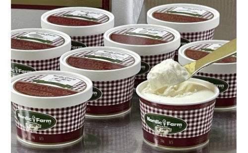 【8種類】ノルディックファーム・アイスクリーム en01-00081 194929 - 北海道遠軽町
