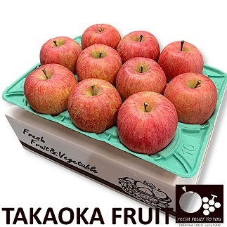 りんご サンふじ 贈答用 3kg 195374 - 長野県中野市
