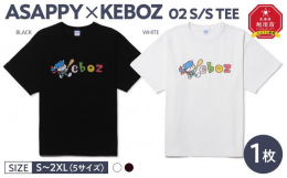 北海道旭川市のご当地キャラクター「あさっぴー」とのコラボレーションTシャツ。・11ozヘビーウェイト生地・度詰めの天竺を採用し、劣化しにくいタフな素材・なめらかでソフトな着心地・ゆったりとしたシルエッ
