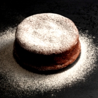 572.Gâteau au chocolat　(ガトーショコラ)