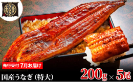 【先行受付】7月上旬お届け 7/19は「土用丑の日」です。大五うなぎ工房は、島田の地で50年、飲食店向けに活うなぎの卸売りから、白焼、蒲焼の加工を行っております。創業180年を超える老舗秘伝のレシピを