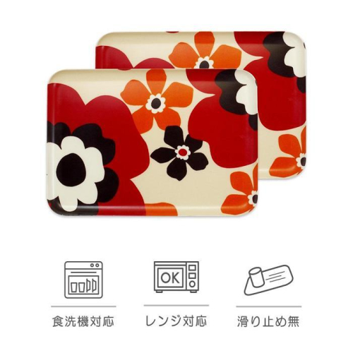 タツクラフト SRトレー M 33cm フフラ 2枚組 【Tk200】 1974534 - 和歌山県上富田町