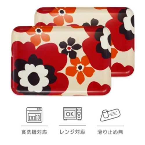 タツクラフト SRトレー L 39cm フフラ 2枚組 【Tk228】 1974557 - 和歌山県上富田町