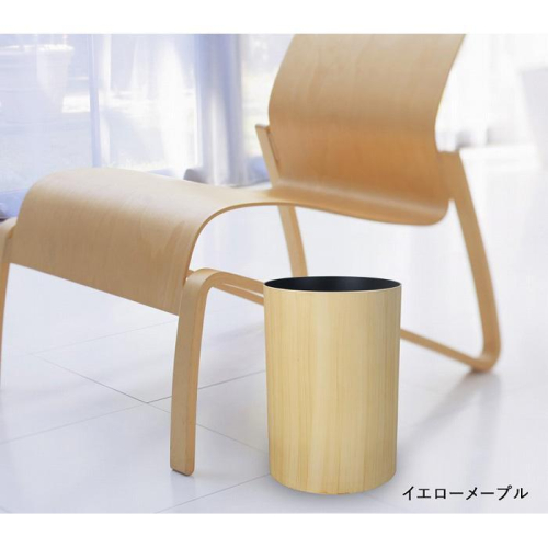 ナチュラルウッドBOX M 6.8L 2個組イエローメープル タツクラフト 【Tk257】 1974580 - 和歌山県上富田町