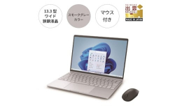 【ふるさと納税】パソコン 富士通 FMV WC1/K1 Windows11 Intel Core Ultra 7 164U (SG) メモリ16GB 約512GB SSD Office有り マウス付き【