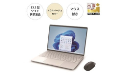 【ふるさと納税】パソコン 富士通 FMV WC1/K1 Windows11 Intel Core Ultra 7 164U (EB) メモリ16GB 約512GB SSD Office有り マウス付き