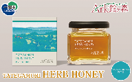 TATEGAMORI HERB HONEY Hyakka-Mitsu ハーブ ハニー 百科蜜 蜂蜜