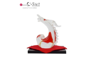 宝龍　紅　SO-111【粋工房】_HA1649