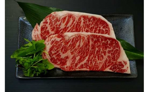 熊野牛　ステーキ用ロース肉2枚(共） 199566 - 和歌山県有田川町