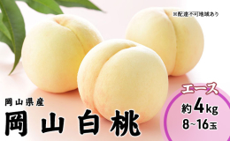 【配送不可：北海道・沖縄県・離島】 果物王国・岡山生まれの甘くて美味しい白桃を産地直送でお届けします。発送時期に応じて旬の品種をご用意させていただきます。 どれをとっても素晴らしい個性と美味しさを持ち
