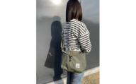 alberton　難燃・防水armyduck生地のmilitaryかわいいショルダー【1532730】