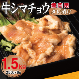 焼肉ホルモン「シマチョウ」は牛1頭からわずかしかとれない希少部位です。 生姜醤油の特製タレを漬け込んだ味付きホルモンは、甘みある脂とコシのある歯ごたえで噛めば旨味が広がります。 お好みのお野菜と一緒に