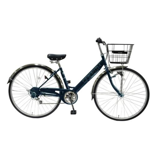 スクラータ グリフィス276 ネイビー【GRIFFITH 27型 自転車 完成品 組み立て不要 アウトドア サイクリング じてんしゃ 通勤 通学 新生活】 099X328 2012131 - 大阪府泉佐野市