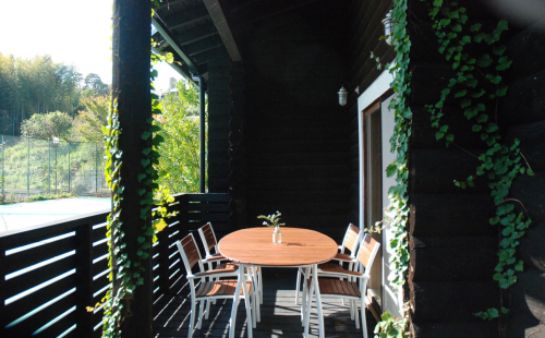 casa carina 一棟貸コテージlimone 1泊宿泊券（平日限定） 201391 - 兵庫県淡路市