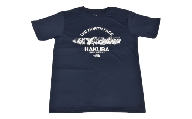 THE NORTH FACE「白馬三山 Tシャツ」ウィメンズXL　アーバンネイビー【P0550495_W_XL_NV】