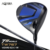 SHG0076　本間ゴルフ TW767 EZ-C 1W（1本） ゴルフクラブ T//WORLD ツアーワールド ドライバー 1番ウッド