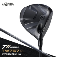 SHG0077　本間ゴルフ TW767LS EZ-C 1W（1本） ゴルフクラブ T//WORLD ツアーワールド ドライバー 1番ウッド