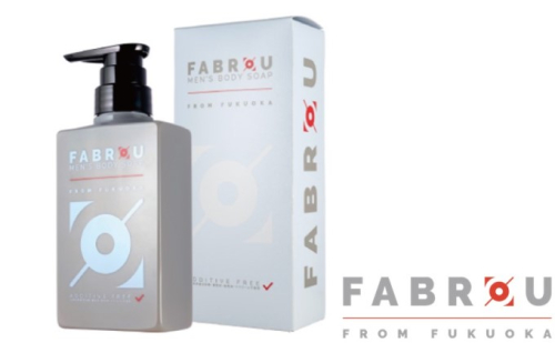 FABROU メンズ ボディソープ 300ml 202514 - 福岡県朝倉市